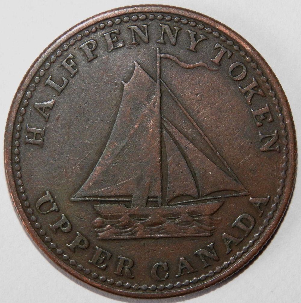 Upper-Canada-Token-1833